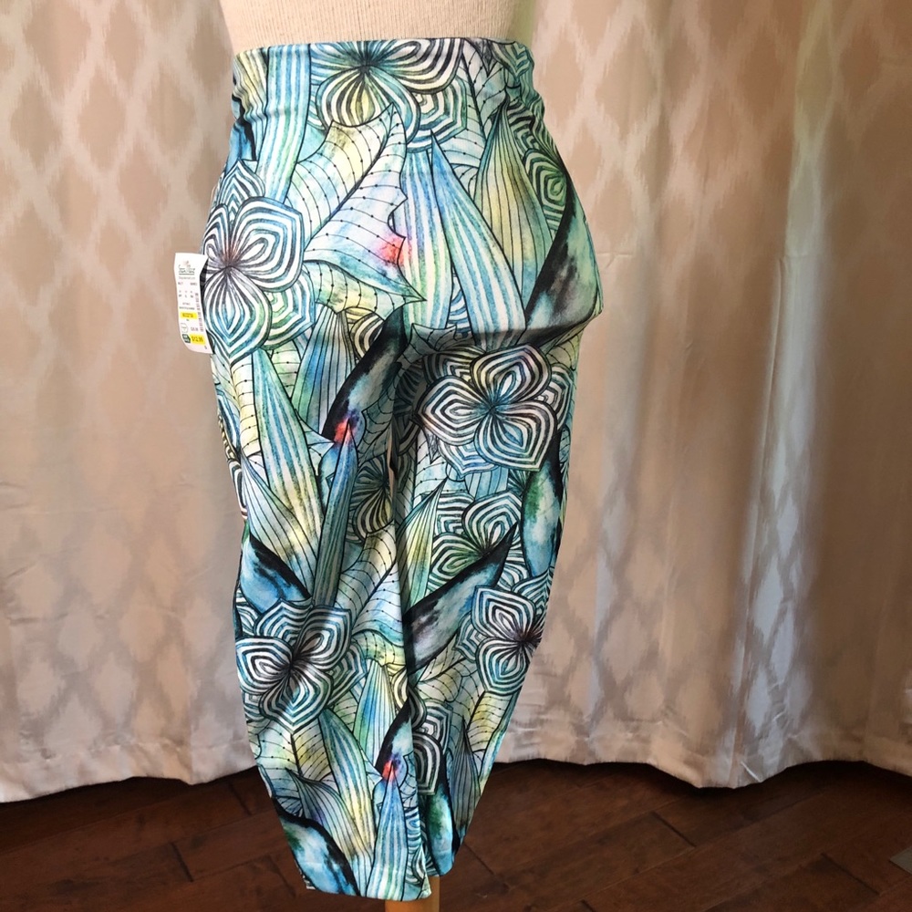 ONE5ONE 151 NWT Premium Comfort Leggings S/M - Picture 2 of 5